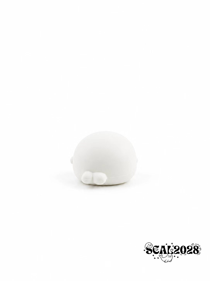 Seal Slow-Rising Squishy Toy×2