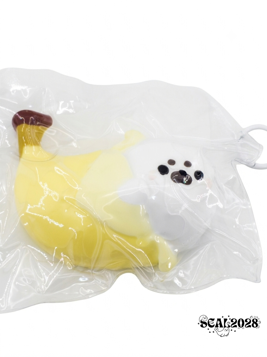 Banana Seal squeeze