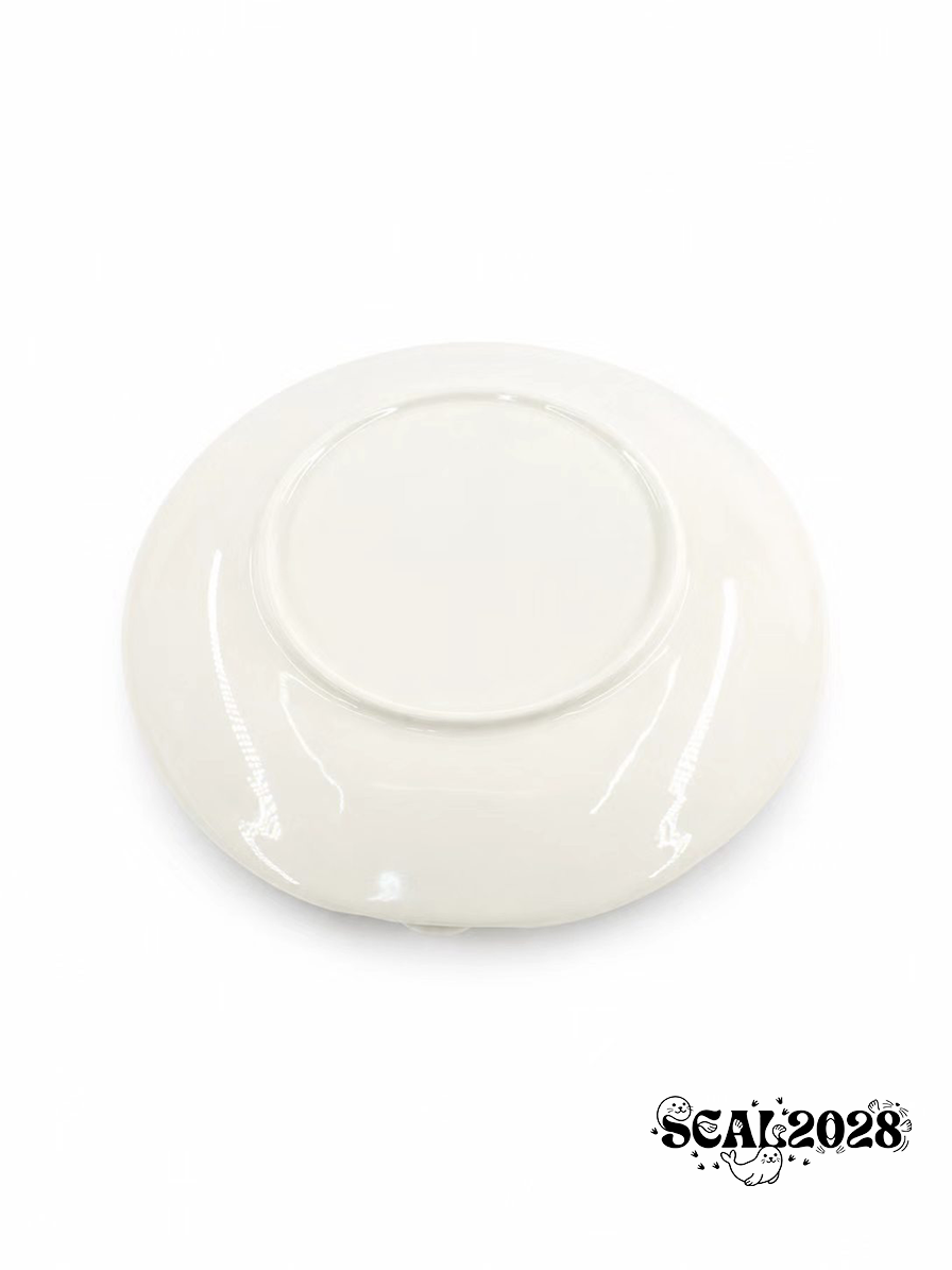 Seal / Penguin plate