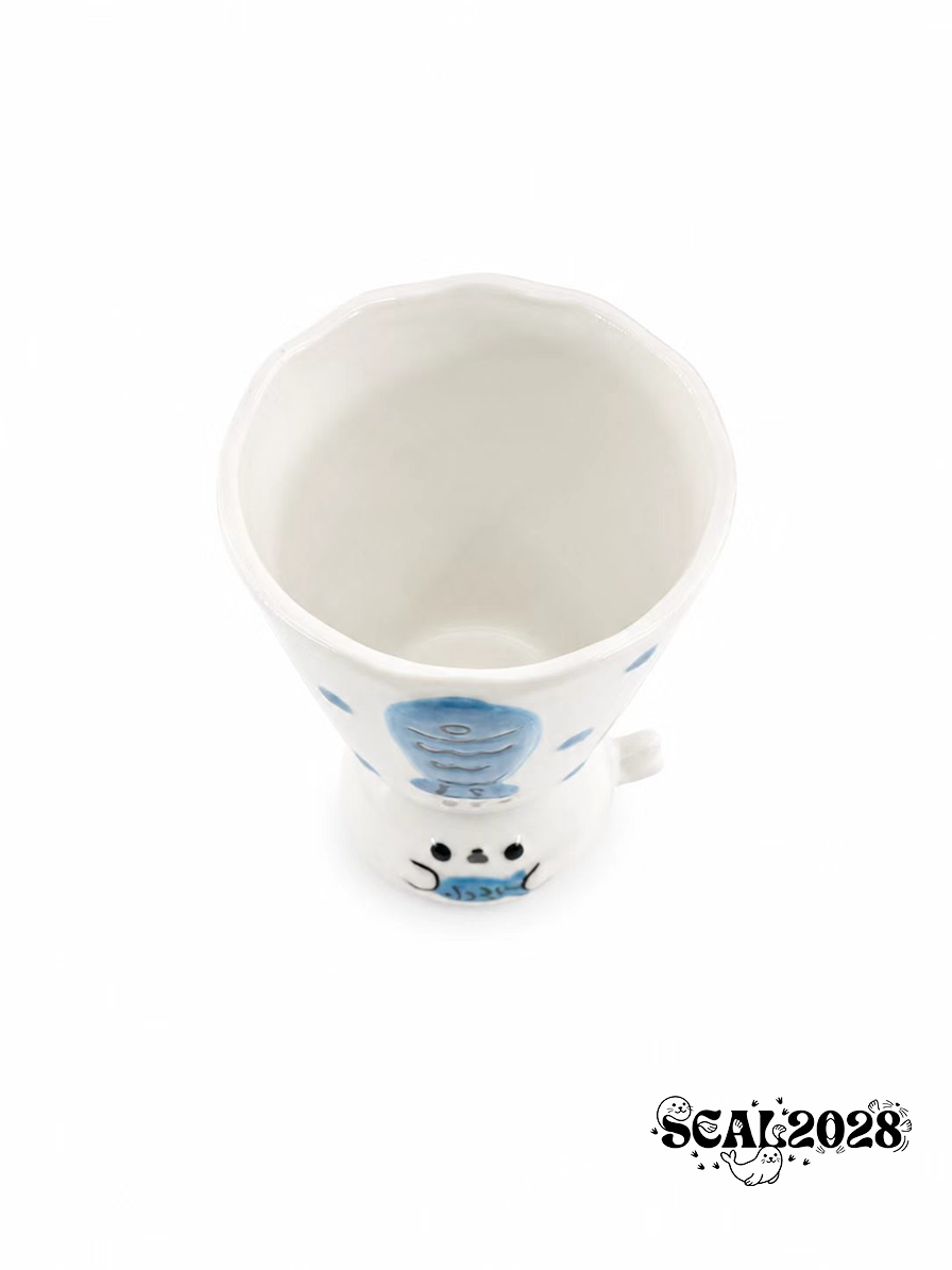 Seal Ice Cream Cup