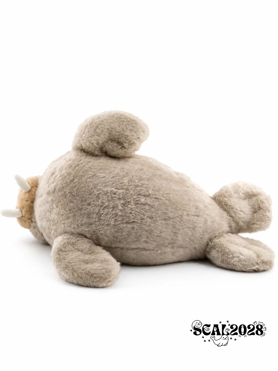 Walrus Plush Toy