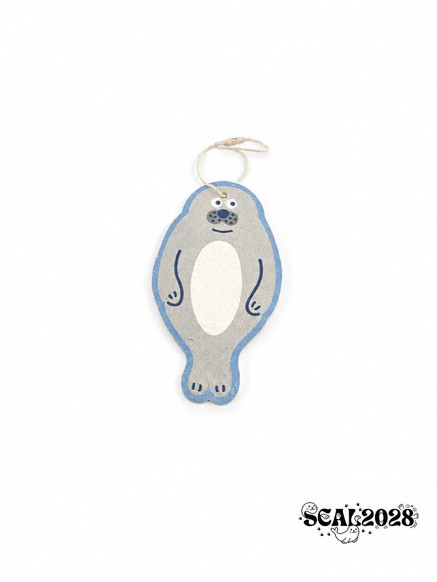 Seal Dishcloth ×2