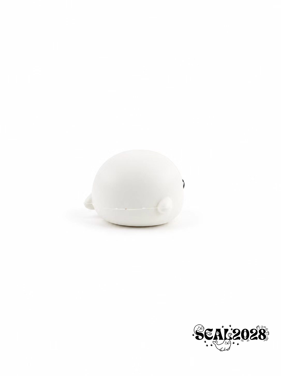 Seal Slow-Rising Squishy Toy×2