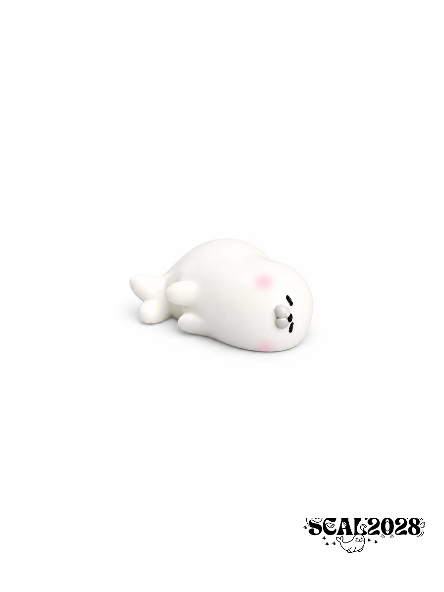 Seal figurine