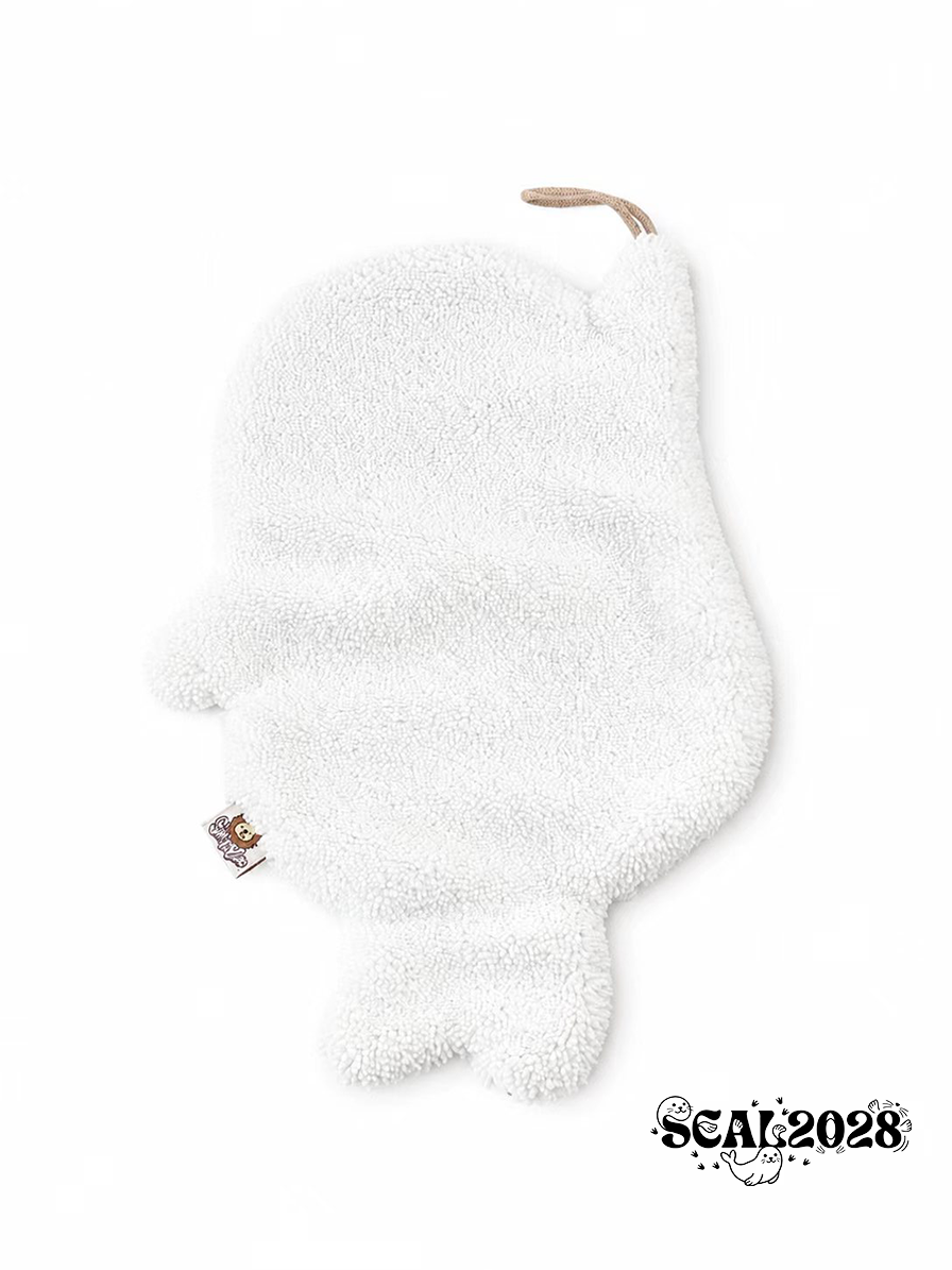 Seal Towel  ×2