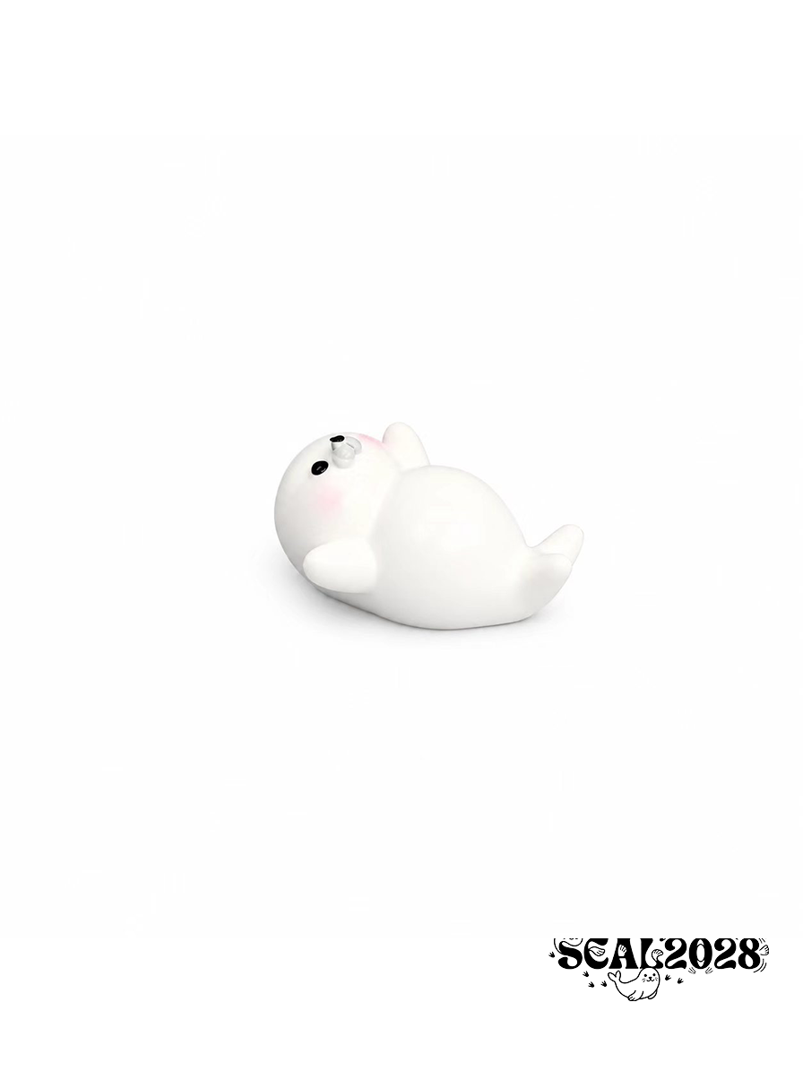 Seal figurine