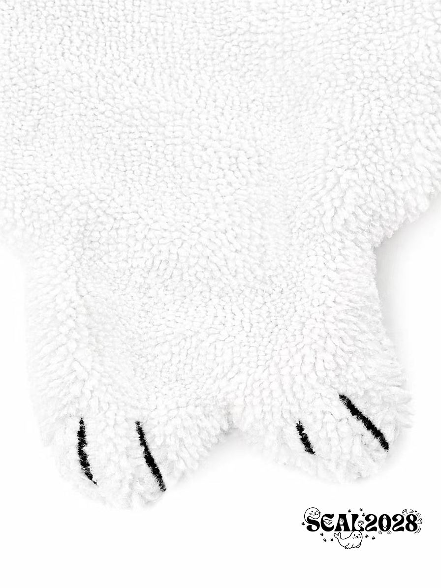 Seal Towel  ×2