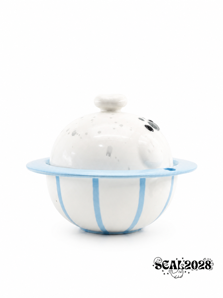 Seal instant noodle bowl