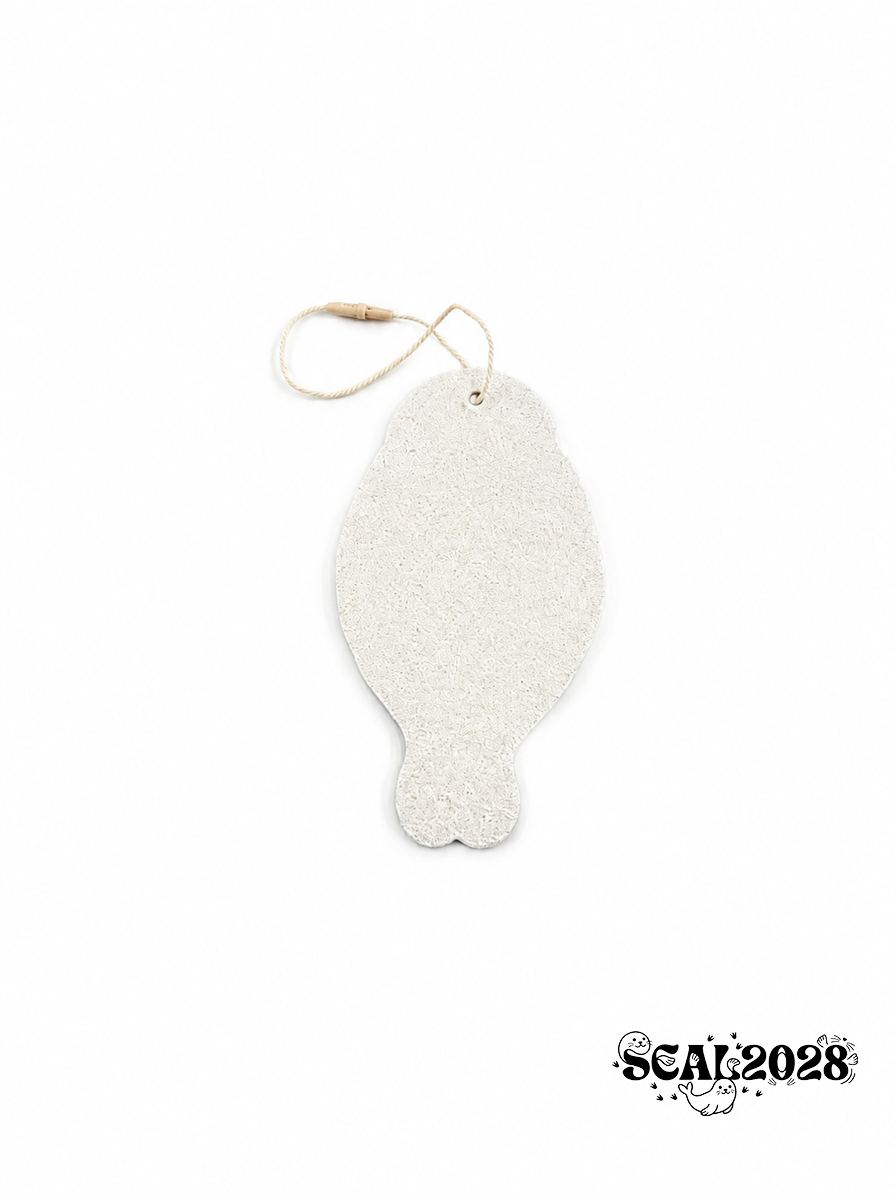 Seal Dishcloth ×2