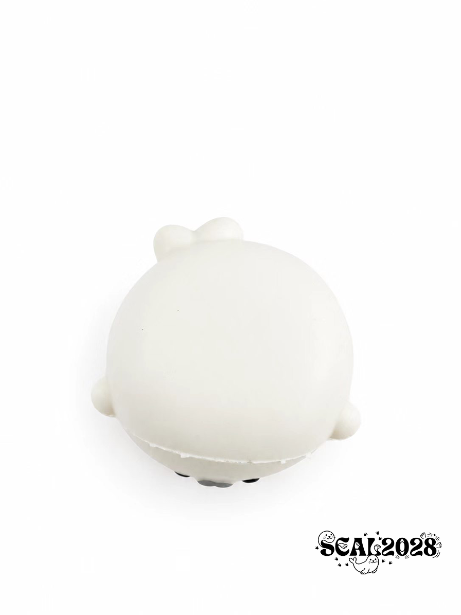 Seal Slow-Rising Squishy Toy×2