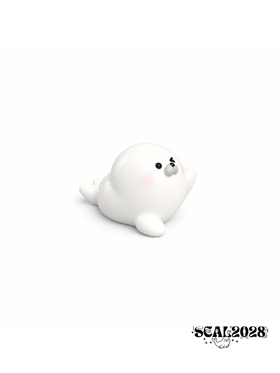 Seal figurine