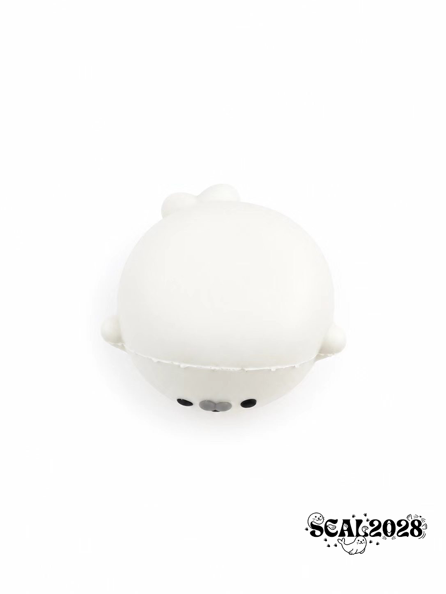 Seal Slow-Rising Squishy Toy×2