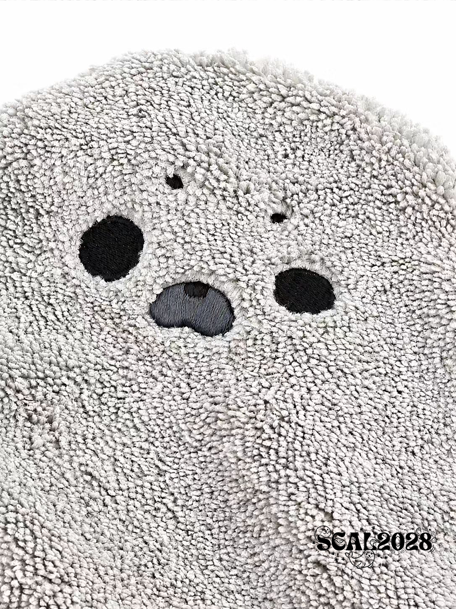 Seal Towel  ×2
